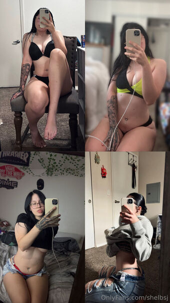 shelbsj Naakte Lekken OnlyFans Foto 20