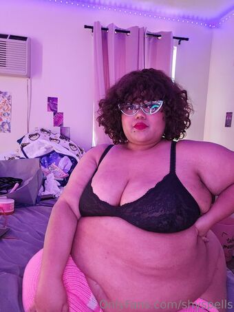 shyspells Naakte Lekken OnlyFans Foto 17