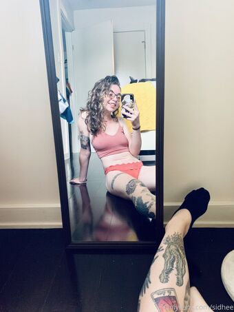 sidhee Naakte Lekken OnlyFans Foto 11