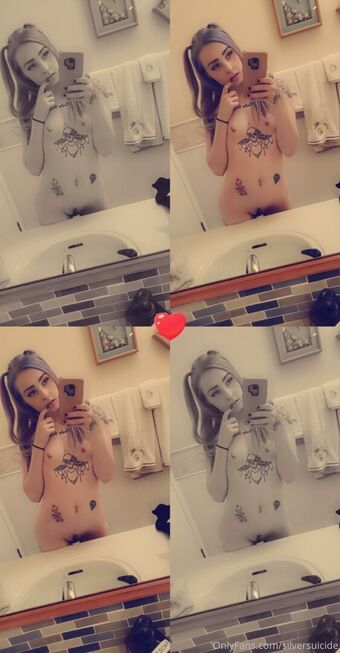 Silverbat Naakte Lekken OnlyFans Foto 9