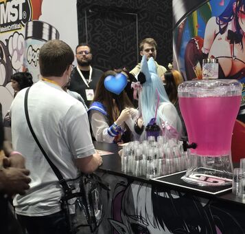 Silvervale Patreon Naakte Lekken OnlyFans Foto 85