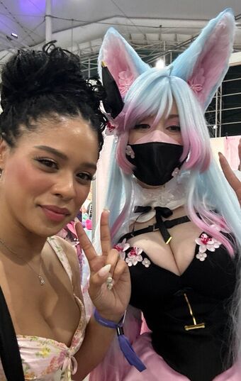 Silvervale Patreon Naakte Lekken OnlyFans Foto 86