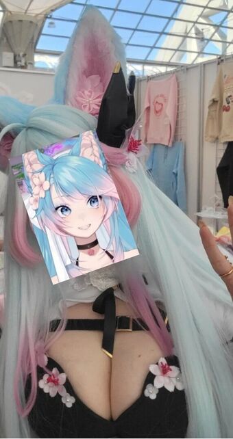 Silvervale Patreon Naakte Lekken OnlyFans Foto 87