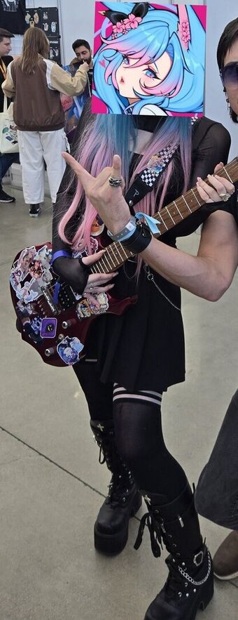 Silvervale Patreon Naakte Lekken OnlyFans Foto 88