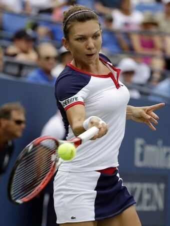 Simona Halep Naakte Lekken OnlyFans Foto 29