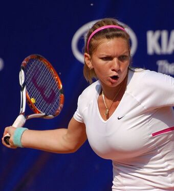 Simona Halep Naakte Lekken OnlyFans Foto 31