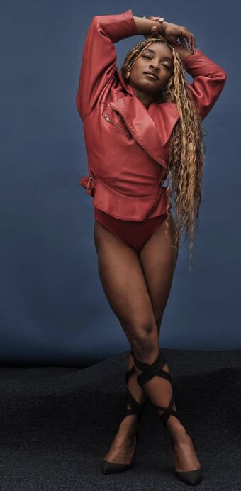 Simone Biles Naakte Lekken OnlyFans Foto 181
