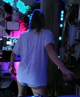 Sintica Naakte Lekken OnlyFans Foto 53