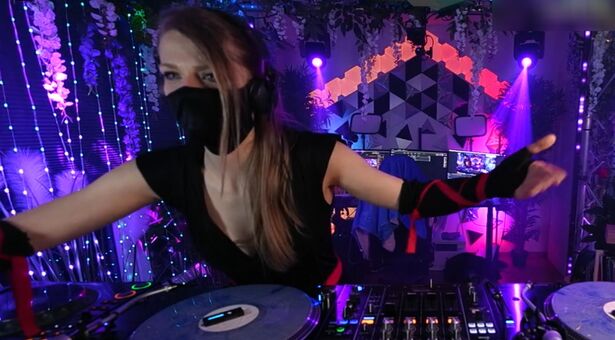 Sintica Naakte Lekken OnlyFans Foto 61