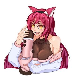 SkittyKat Naakte Lekken OnlyFans Foto 1