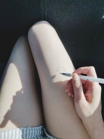 SkittyKat Naakte Lekken OnlyFans Foto 10