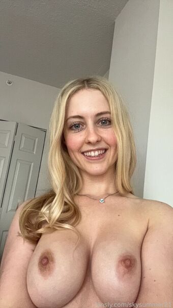 skysummer21 Naakte Lekken OnlyFans Foto 29