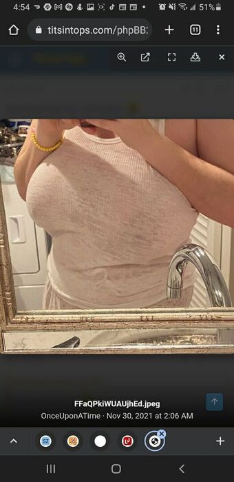 SlugGal Naakte Lekken OnlyFans Foto 12