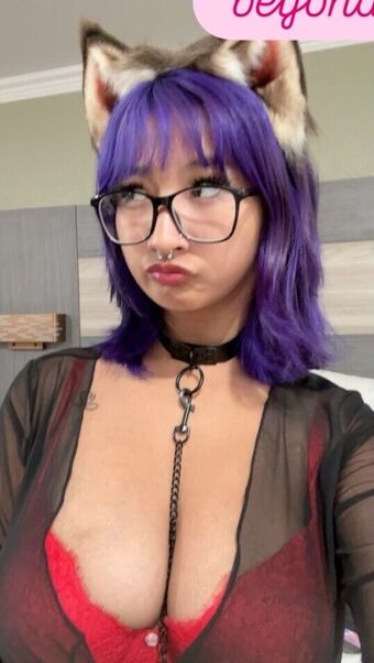 Snailsquee Naakte Lekken OnlyFans Foto 11