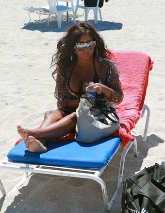 Snooki Naakte Lekken OnlyFans Foto 42