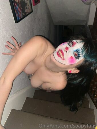 Soapydeity Naakte Lekken OnlyFans Foto 10