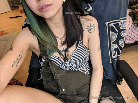 Sobermood Naakte Lekken OnlyFans Foto 63