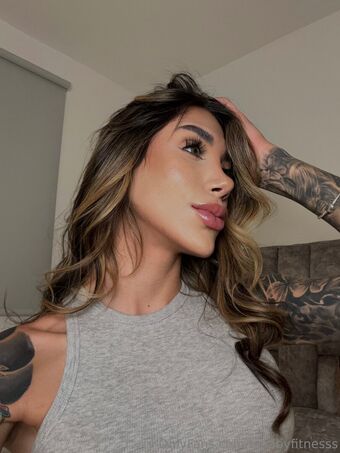 Sofia Arango Naakte Lekken OnlyFans Foto 50
