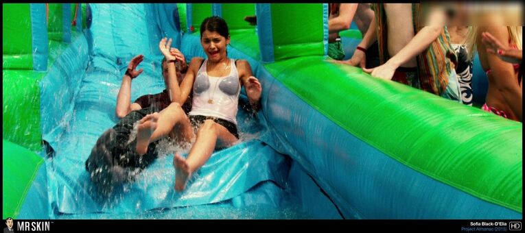 Sofia Black-D'Elia Naakte Lekken OnlyFans Foto 9