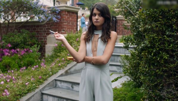 Sofia Black-D'Elia Naakte Lekken OnlyFans Foto 10