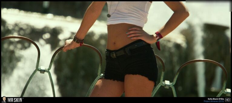 Sofia Black-D'Elia Naakte Lekken OnlyFans Foto 11