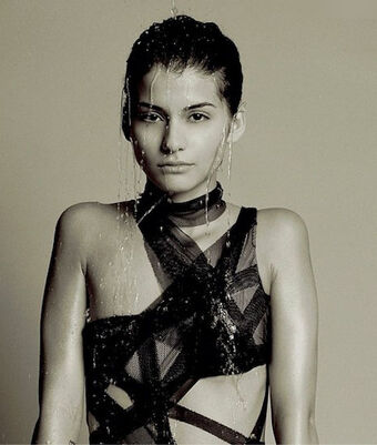 Sofia Black-D'Elia Naakte Lekken OnlyFans Foto 15