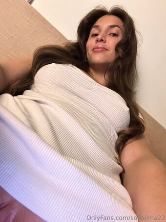 Sofia Lima Naakte Lekken OnlyFans Foto 12