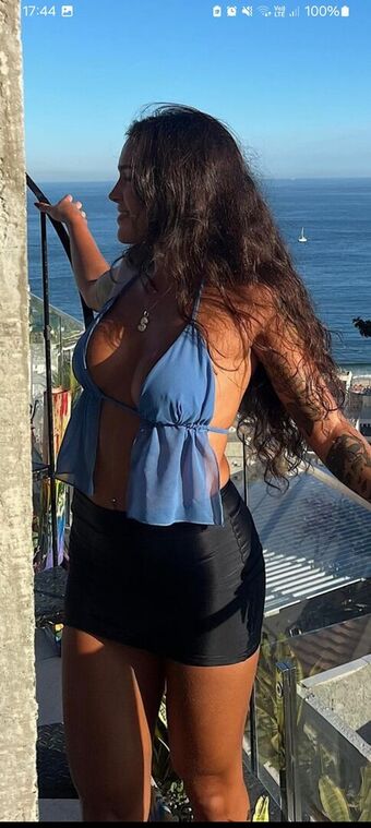 Sofia Martins Naakte Lekken OnlyFans Foto 15