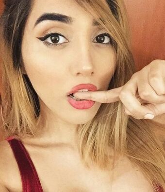 Sofia Ocampo Naakte Lekken OnlyFans Foto 11
