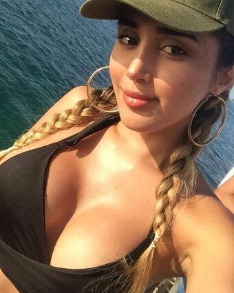Sofia Ocampo Naakte Lekken OnlyFans Foto 12