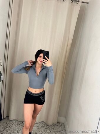 Sofia18x Naakte Lekken OnlyFans Foto 18