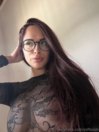 sofiboob Naakte Lekken OnlyFans Foto 11