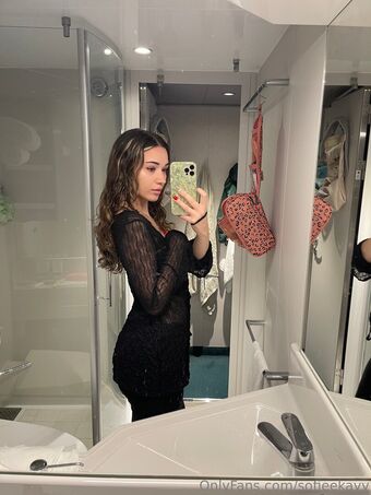 Sofie Kay Naakte Lekken OnlyFans Foto 2