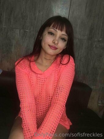 sofisfreckles