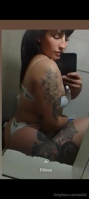 sol32 Naakte Lekken OnlyFans Foto 11