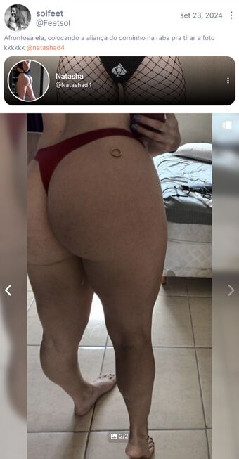 Solfeet Naakte Lekken OnlyFans Foto 23