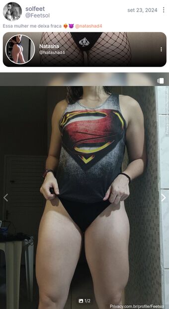 Solfeet Naakte Lekken OnlyFans Foto 48