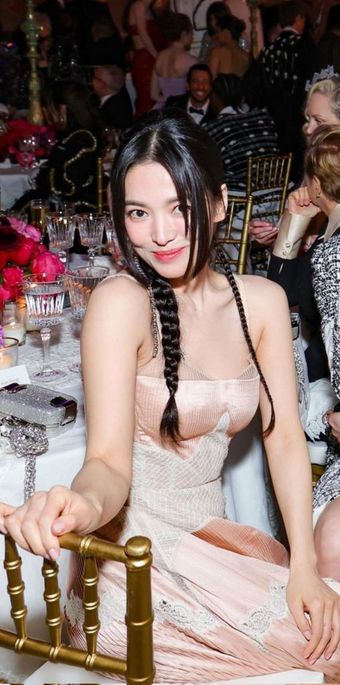 Song Hye-kyo Naakte Lekken OnlyFans Foto 5