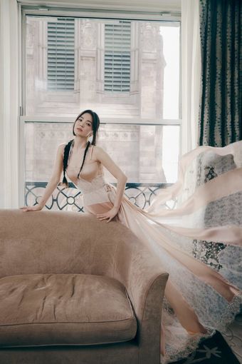 Song Hye-kyo Naakte Lekken OnlyFans Foto 8