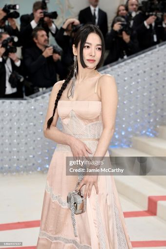 Song Hye-kyo Naakte Lekken OnlyFans Foto 13