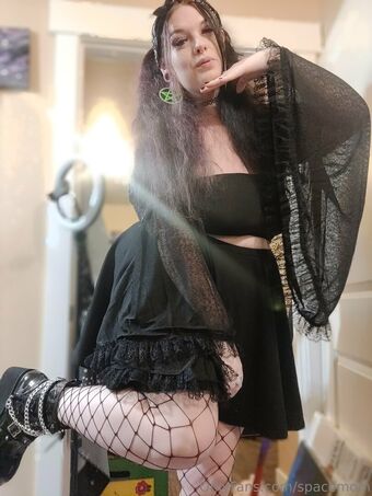 spacemom Naakte Lekken OnlyFans Foto 20