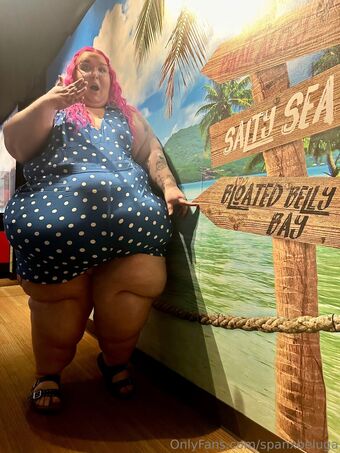 spanxbeluga Naakte Lekken OnlyFans Foto 54