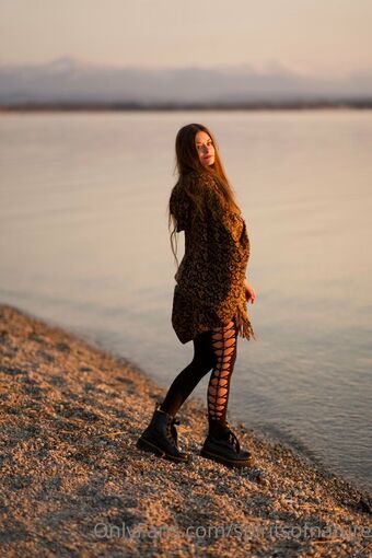 spiritsofnature Naakte Lekken OnlyFans Foto 11