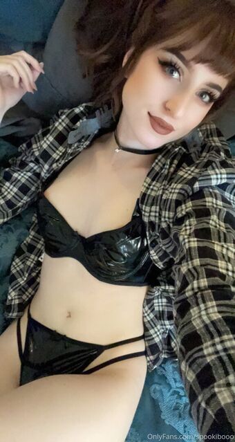 spookibooo Naakte Lekken OnlyFans Foto 19