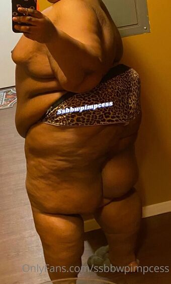 Ssbbwpimpcess Naakte Lekken OnlyFans Foto 27