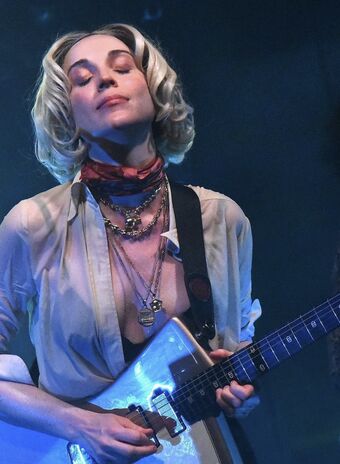 St Vincent