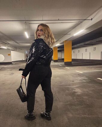 Stefanie Naakte Lekken OnlyFans Foto 29