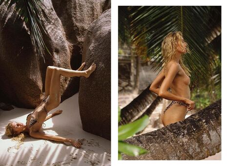 Stella Maxwell Naakte Lekken OnlyFans Foto 881