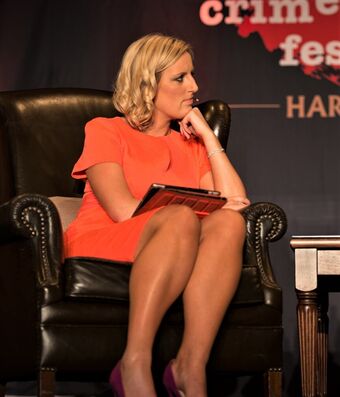 Steph McGovern