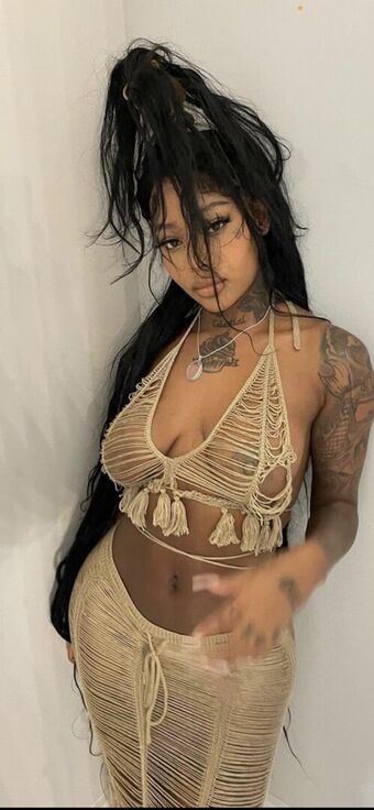 Summer Walker Naakte Lekken OnlyFans Foto 8